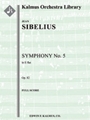Symphony No. 5 in E-flat, Op. 82 [Full Orchestra, Ensemble Works]