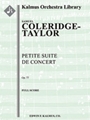 Petite Suite [Full Orchestra, Ensemble Works]