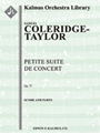 Petite Suite [Full Orchestra, Ensemble Works]
