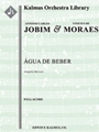 Aqua De Beber [Full Orchestra]