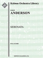 Serenata [3, 2, 2, 2, (3sax) - 4, 3, 3, 1, perc, str]