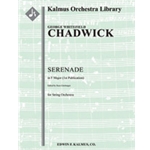 Serenade in F (1st publication) [String Orchestra (8-8-5-5-5 in set)]