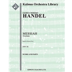 Messiah, HWV 56: Overture (ed. Prout) [Full Orchestra, Ensemble Works]
