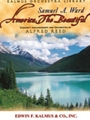 America the Beautiful [2+Picc.2.2.2: 4.3.3.1: Timp.Perc: Hp: Str]