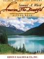 America the Beautiful [2+Picc.2.2.2: 4.3.3.1: Timp.Perc: Hp: Str]