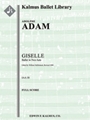 Giselle (complete ballet, McDermott Edition) [Full Orchestra, Ensemble Works]