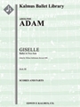 Giselle (complete ballet, McDermott Edition) [Full Orchestra, Ensemble Works]