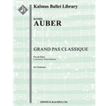 Grand Pas Classique: Pas de Deux [1+Picc.2.2.2: 4.2.3.0: Timp.Perc(1): Str (4-4-3-3-3 in set)]