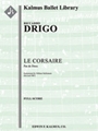 Le Corsaire: Pas de Deux [Full Orchestra, Ensemble Works]