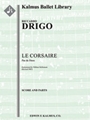 Le Corsaire: Pas de Deux [Full Orchestra, Ensemble Works]