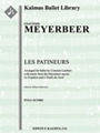 Les Patineurs (complete ballet) [Full Orchestra, Ensemble Works]