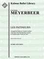 Les Patineurs (complete ballet) [Full Orchestra, Ensemble Works]