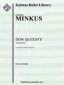 Don Quixote: Pas De Deux [Full Orchestra, Ensemble Works]