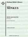 Don Quixote: Pas De Deux [Full Orchestra, Ensemble Works]