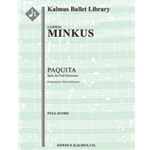 Paquita Suite [Full Orchestra, Ensemble Works]