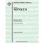 Paquita Suite [Full Orchestra, Ensemble Works]