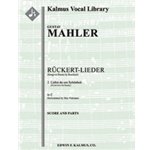 Songs to Poems by Rueckert; No. 2: Liebst du um Schonheit?, medium voice (C, original key) [0.2+EH.2
