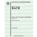 Jesu, Joy of Man's Desiring [Full Orchestra, Ensemble Works]