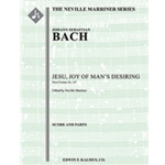 Jesu, Joy of Man's Desiring [Full Orchestra, Ensemble Works]