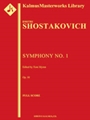 Symphony No. 1 [Full Orchestra]