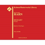 Mozart Overture [2.1.1.1: 2.1.00: Pno: Str (9-8-7-6-5 in set)]
