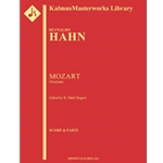 Mozart Overture [2.1.1.1: 2.1.00: Pno: Str (9-8-7-6-5 in set)]