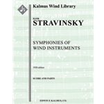 Symphonies of Wind Instruments (1920) [Wind Ensemble, Ensemble Works]