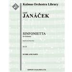 Sinfonietta, ILJ 22 [4(4th dPicc).2(2nd dEH).2+ECl+BCl.2: 4.12+2BsTpt.4+2Euph.1: Timp.Perc(2): Hp: S