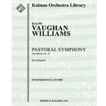 Pastoral Symphony (Symphony No. 3) [3(3rd d.Picc).2+EH.3(3rd d.BCl).2: 4:3:2+1(BTbn).1: Timp.Perc(2)