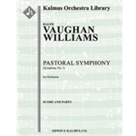 Pastoral Symphony (Symphony No. 3) [3(3rd d.Picc).2+EH.3(3rd d.BCl).2: 4:3:2+1(BTbn).1: Timp.Perc(2)