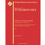 Nutcracker Ballet (complete medium orchestration) [2 (2nd d. Picc).2 (2nd d. EH). 2 (2nd d. BCl).2: