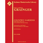 Country Gardens (Schmid revised orchestration) [2(2nd dPicc).2.2.2: 4.2.3.1: Timp.Perc(4-5): Hp.Pno(