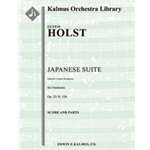 Japanese Suite, Op. 33/ H. 126