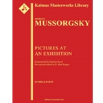Pictures at an Exhibition (Ravel/ Rogers 2025 edition, complete) [3 (2nd & 3rd d. Picc).3 (3rd d. EH