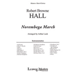 Norembega March [Marching Band]