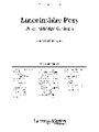 Lincolnshire Posy [Concert Band]