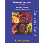 Piccolo Concerto [Solo Piccolo and Concert Band]