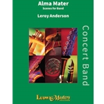 Alma Mater: Scenes for Band [Concert Band]