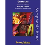 Guaracha: Third Movement from Latin American Symphonette (Symphonette No. 4) [Concert Band]