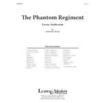 Phantom Regiment for Concert Band [Concert Band]