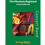 Phantom Regiment for Concert Band [concert band]