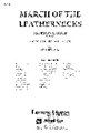 March of the Leathernecks [Concert Band, Ensemble Works]