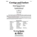 Cortege and Fanfare [Concert Band]