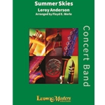 Summer Skies for Band [Concert Band]