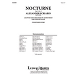 Nocturne, Op. 9 No. 2 [Concert Band]