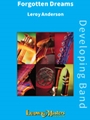 Forgotten Dreams (band version) [Concert Band, Ensemble Works]