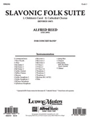 Slavonic Folk Suite [Band]