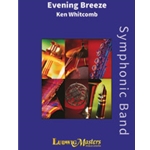 Evening Breeze for Solo Trumpet and Band [Solo Trumpet/Cornet and Concert Band]