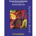 From Every Horizon [Concert Band]