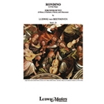 Rondino in Eb Major, WoO 25 [Wind Octet: 2 Ob, 2 Cl, 2 Hn, 2 Bsn]